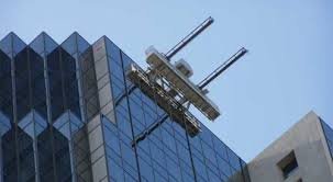 ROPE SUSPENDAD PLATFROM RENTAL SERVICE