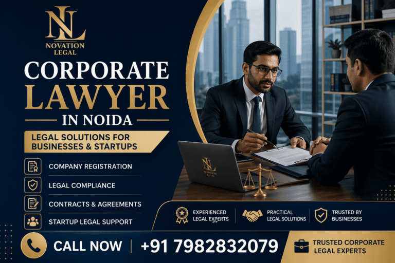 Corporate Lawyer in Noida