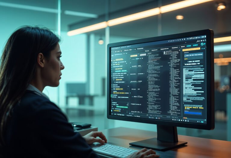 Custom Software Development in the USA