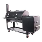 insulated BBQ smokers