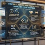 How Can Real Estate Web Design Dubai Improve Your Online Property Business?