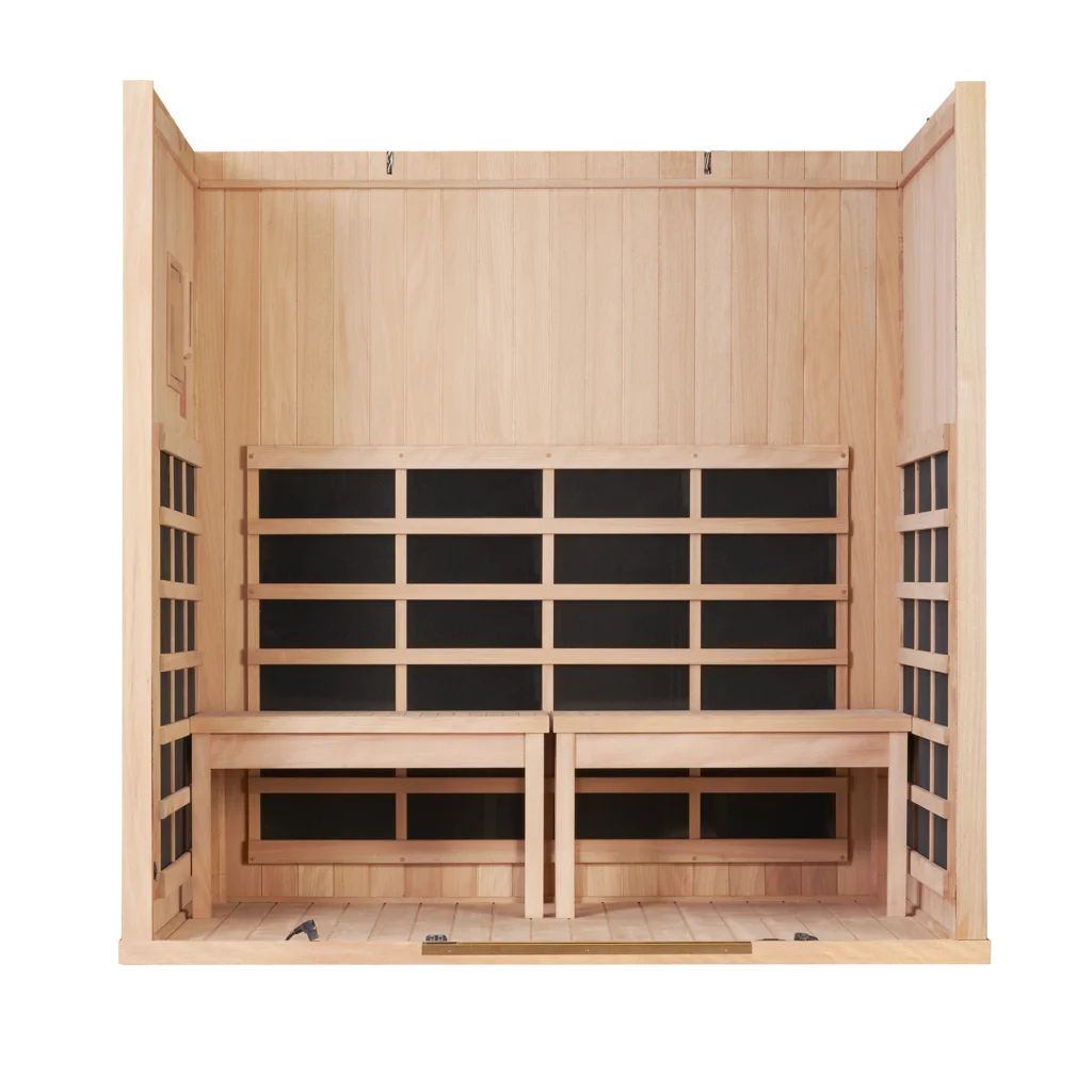 4 Person Sauna UK