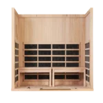 4 Person Sauna UK
