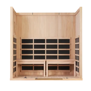 4 Person Sauna UK