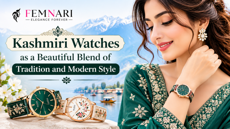 kashmiri watches
