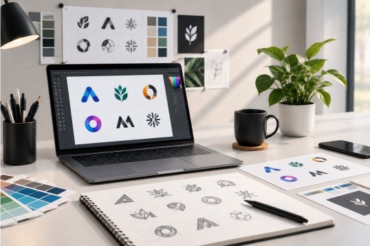 custom logo design