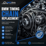 BMW timing chain replacement