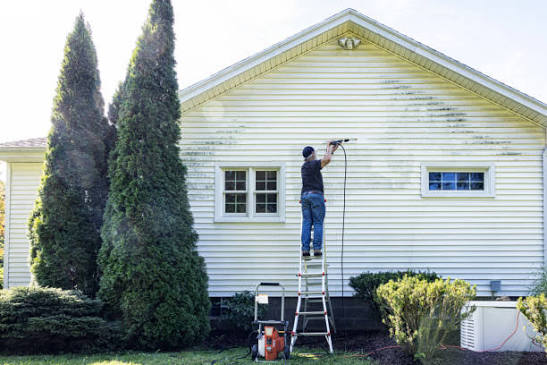 Fort Worth Pressure Washing Services