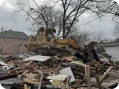 pool demolition plano tx