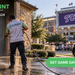 Power washing in Fort Worth TX