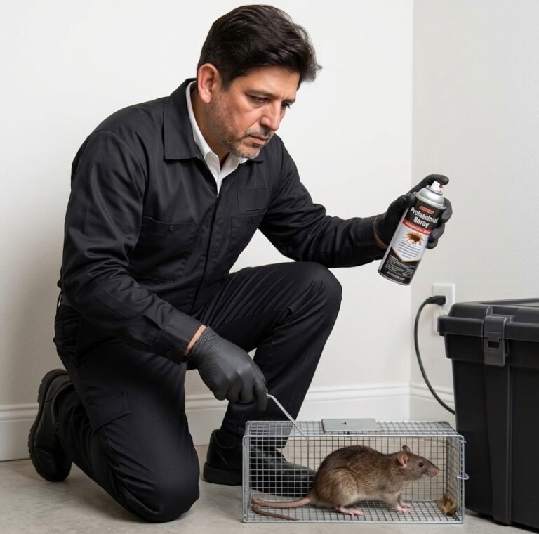 Pest Control Slough, Windsor and Feltham