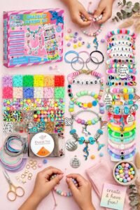 Girls Bracelet Making Kit