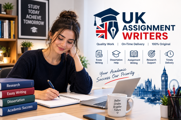 uk assignment writers