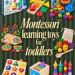 Montessori Learning Toys