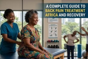 A Complete Guide to Back Pain Treatment Africa and Recovery