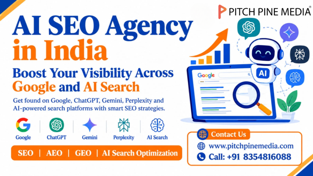 AI SEO Agency In India