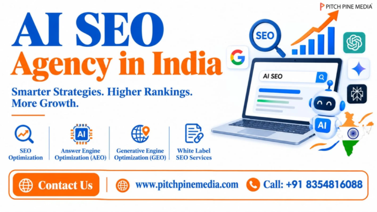 AI SEO Agency in India
