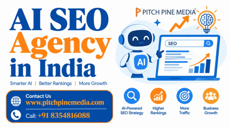 AI SEO Agency In India