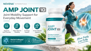 AMP Joint 10 Mobility Banner