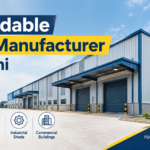 Affordable PEB Manufacturer in Delhi
