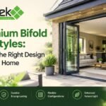 Aluminium Bifold Door Styles Choosing the Right Design for Your UK Home