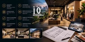 Architect in Greater Noida for Retail & Store Planning