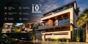 Architect in Noida for Villa & Farmhouse Planning
