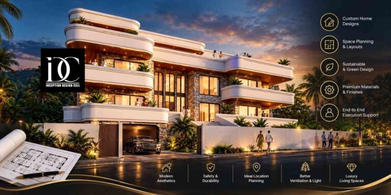 Architects in Greater Noida for Custom Home Plans