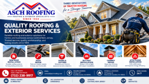 Asch Roofing_ Trusted Exterior Solutions