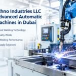 Automatic Welding Machine Supplier in Dubai