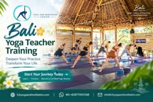 Bali Yoga Teacher Training