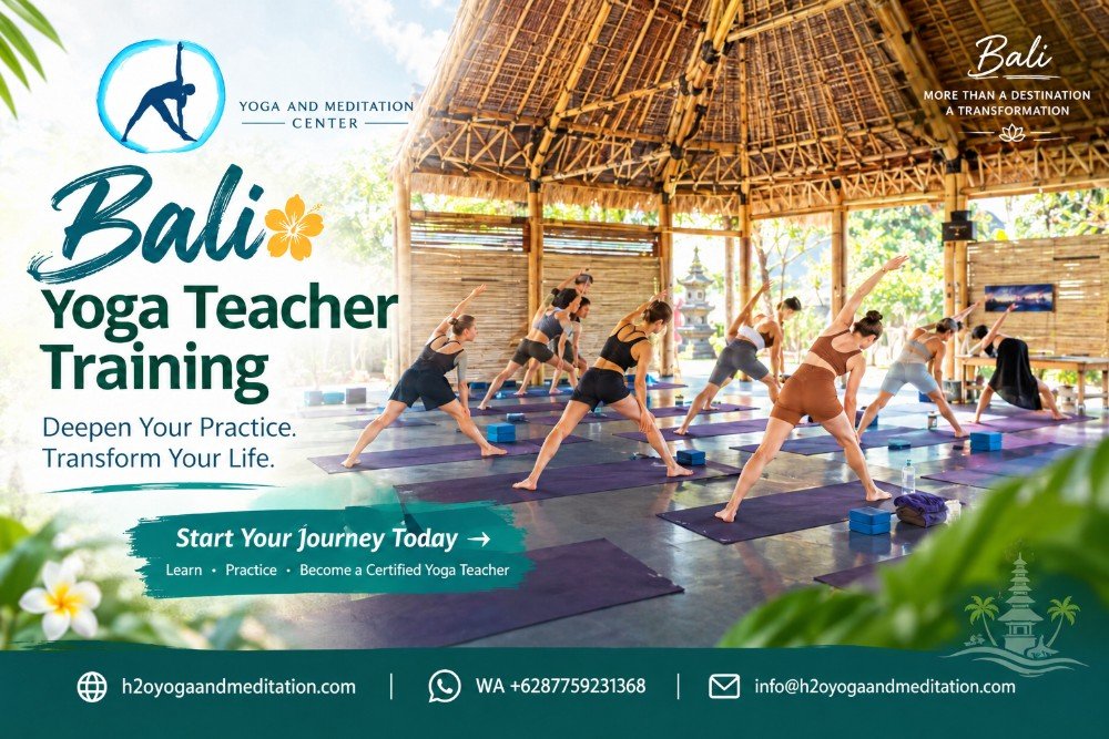 Bali Yoga Teacher Training