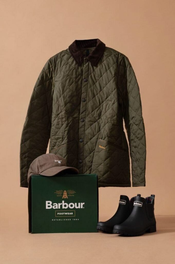 Barbour Jacket