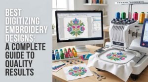 Best Digitizing Embroidery Designs A Complete Guide to Quality Results