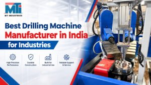 Best Drilling Machine Manufacturer in India