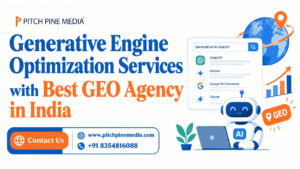 Best Generative Engine Optimization Services in India