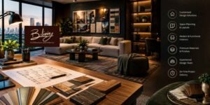 Best Interior Designers in Gurgaon: Plan Better Spaces