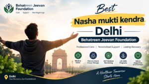 Nasha mukti kendra in delhi