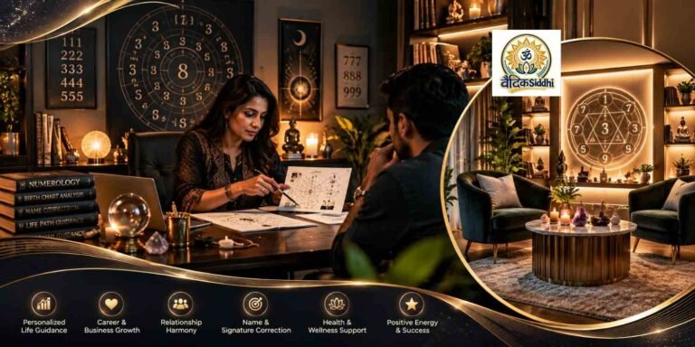 Best Numerologist in Gurgaon: Choose the Right Expert (2026)