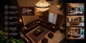 Best Villa Interior Designers in Delhi for Farmhouse Villas