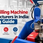 Best drilling machine manufacturers in India