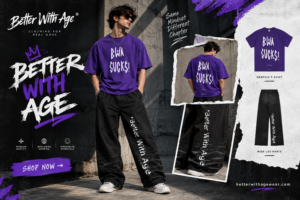 Elevate Your Daily Outfits With Better With Age Fashion