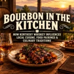 Kentucky Bourbon & Food Pairings: A Culinary Guide