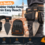 Bricklayer’s Trowel Tool Organizer