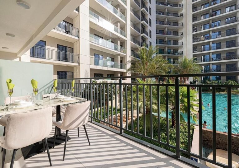 Business Bay Apartments