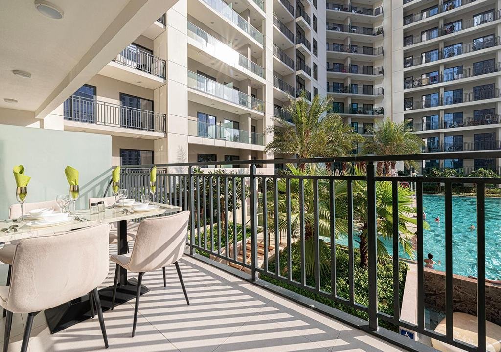 Business Bay Apartments