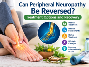 Can Peripheral Neuropathy Be Reversed