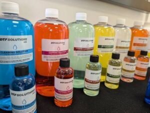 Capping Solution