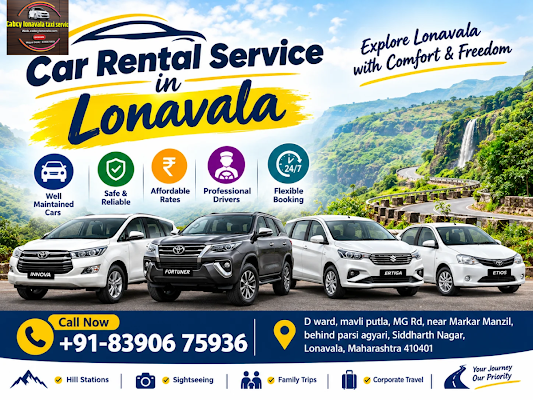 Car Rental Service In Lonavala2