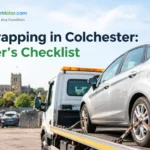 Car Scrapping in Colchester: A Driver’s Checklist